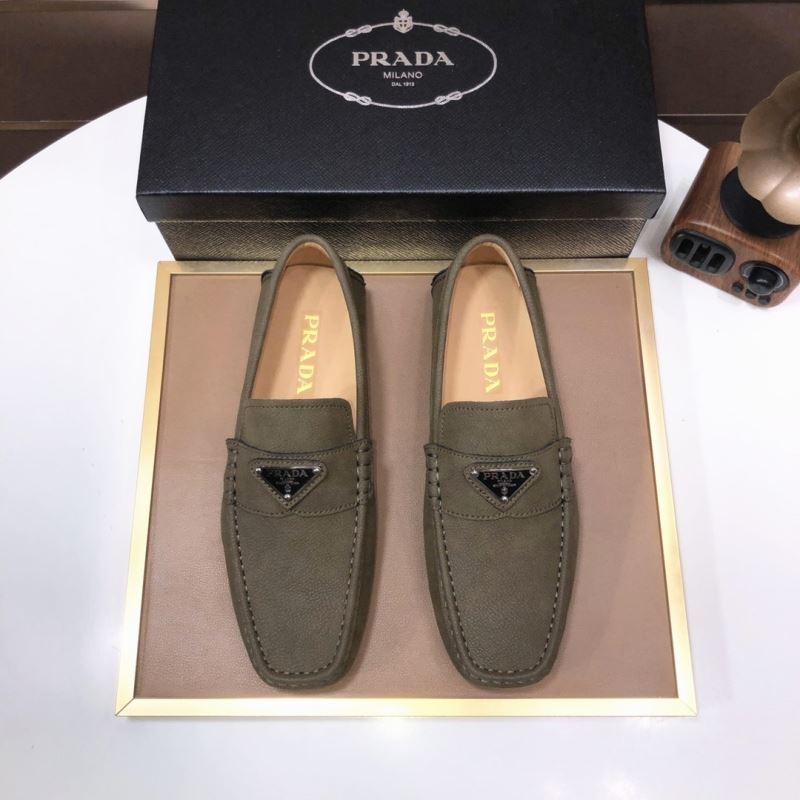 Prada Low Shoes